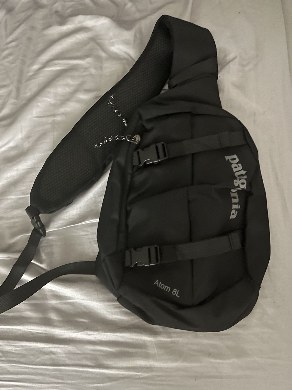 Patagonia Atom 8L Outdoor Crossbody Bag
