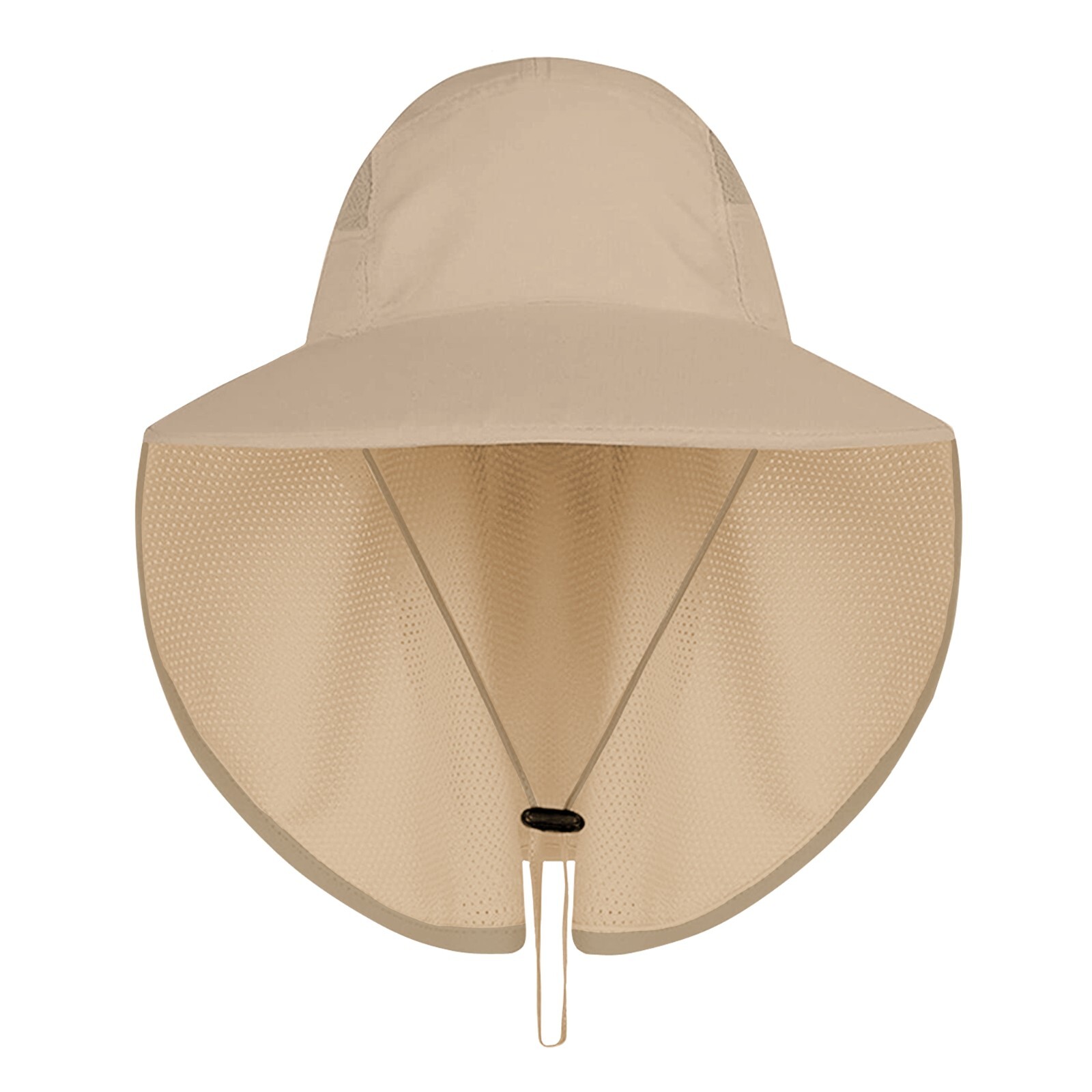 UPF 50+ Sun Protection Hat for Men and Women, Wide Brim Outdoor Beach Cap