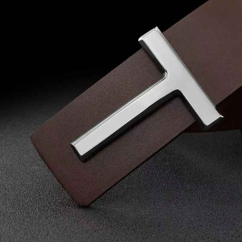 High Quality Men Belt Leather Designers Trouser Fashion Brand Belt men Luxury