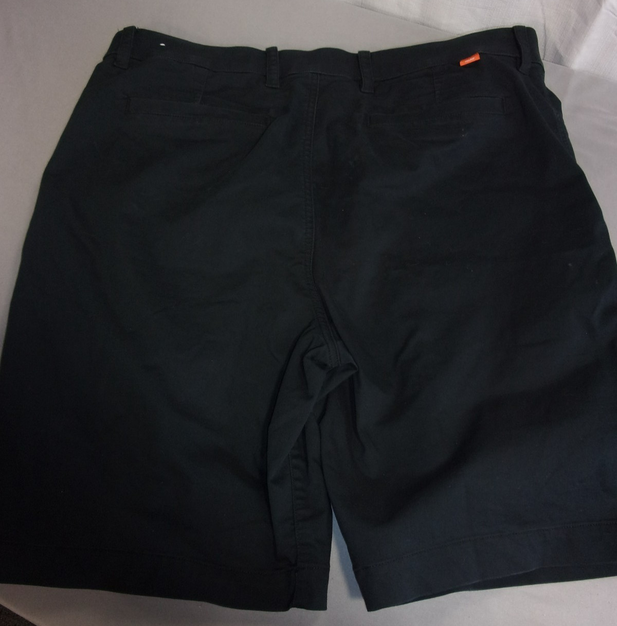 EUC CLEAN DESIGNER NIKE DRI-FIT CASUAL ATHELTIC GOLF BLACK SHORTS SIZE 36