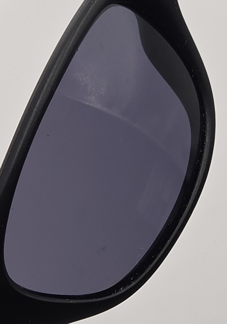 Vintage Oakley Fives Gen 1 Black Grey Sunglasses Made in USA Discontinued