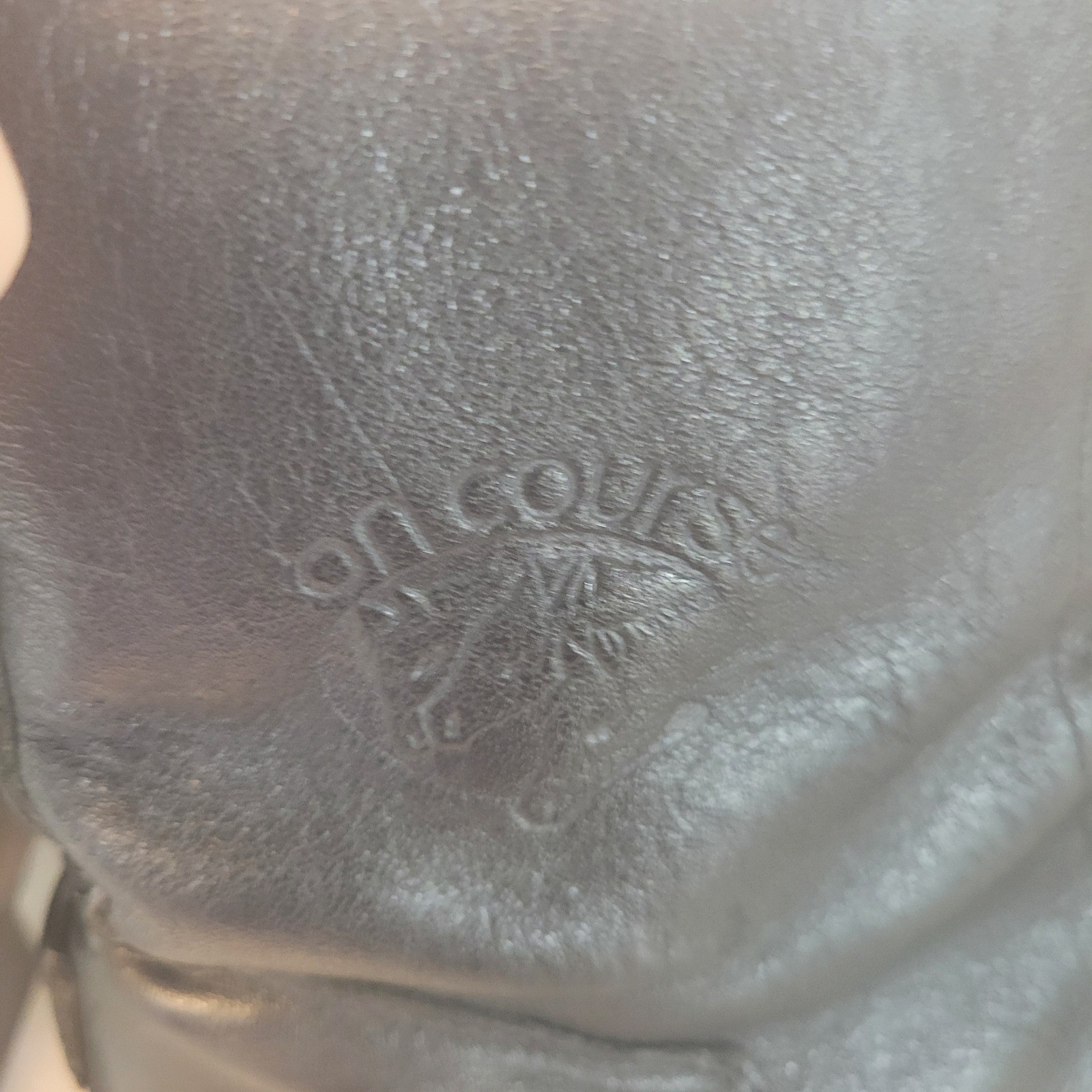 On Course By Frelonic Equestrian Brown Leather Cap Toe Ankle Riding Boots Sz 9