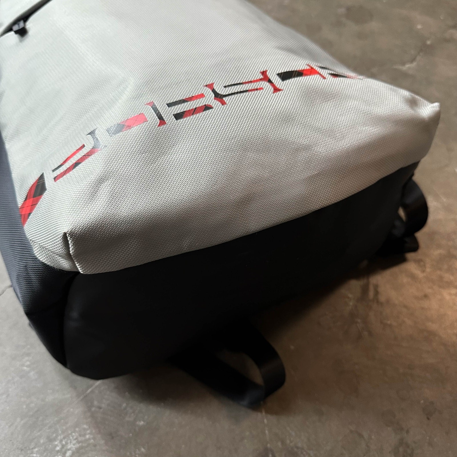 NEW Porsche Design Tequipment Backpack – Turbo No. 1 Plaid WAP0353510RTRB