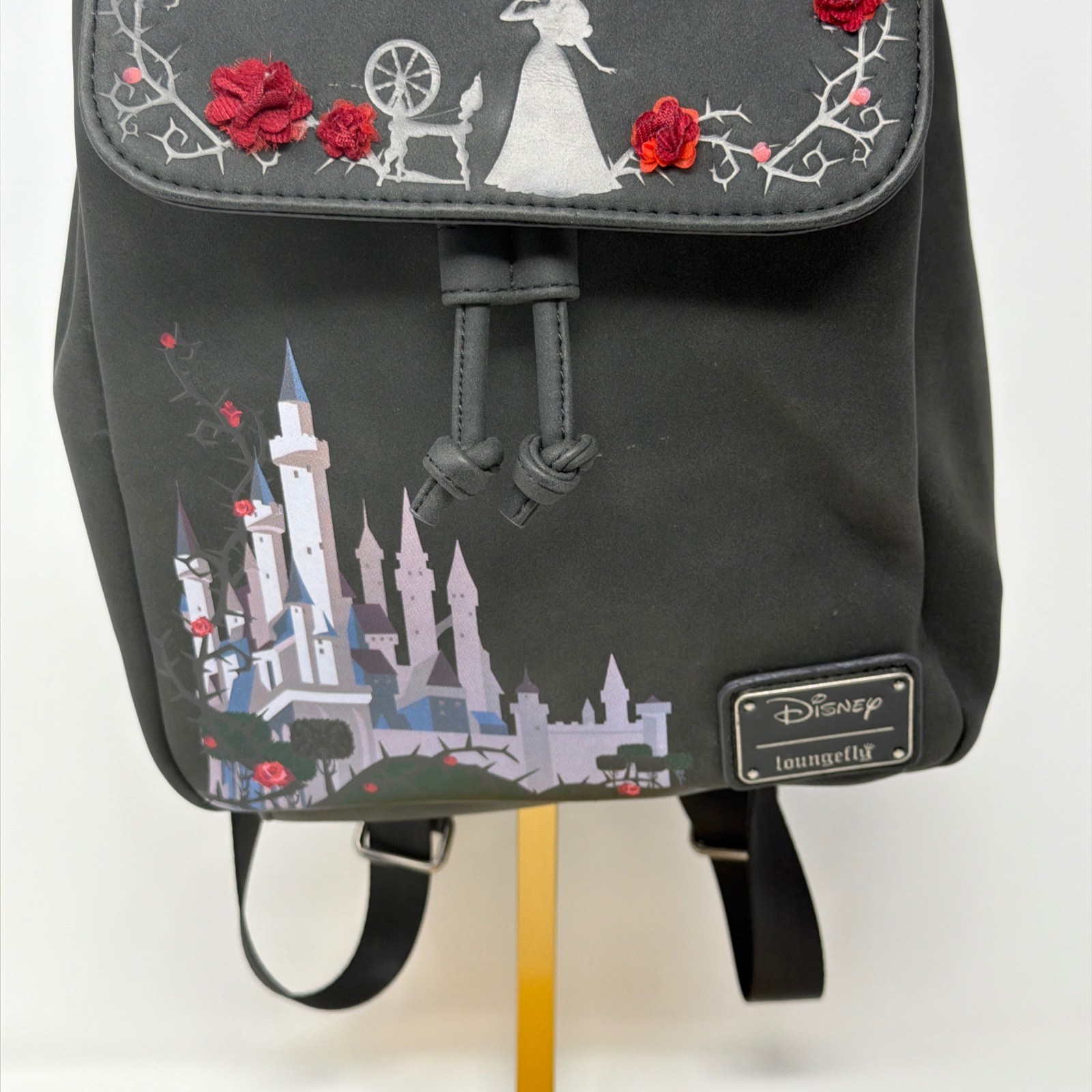 Loungefly Sleeping Beauty Once Upon A Dream Mini Backpack NWT READ