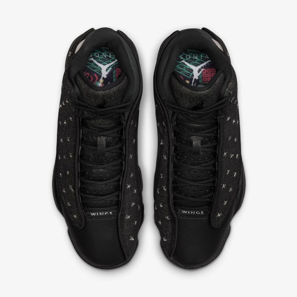 Jordan 13 “Wings” 2026 IX1872-001 All Men’s Size US 7-12