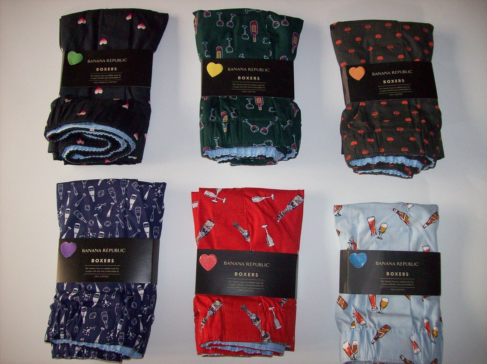 Banana Republic Underwear Mens One Boxer S M L XL XXL XXXL New