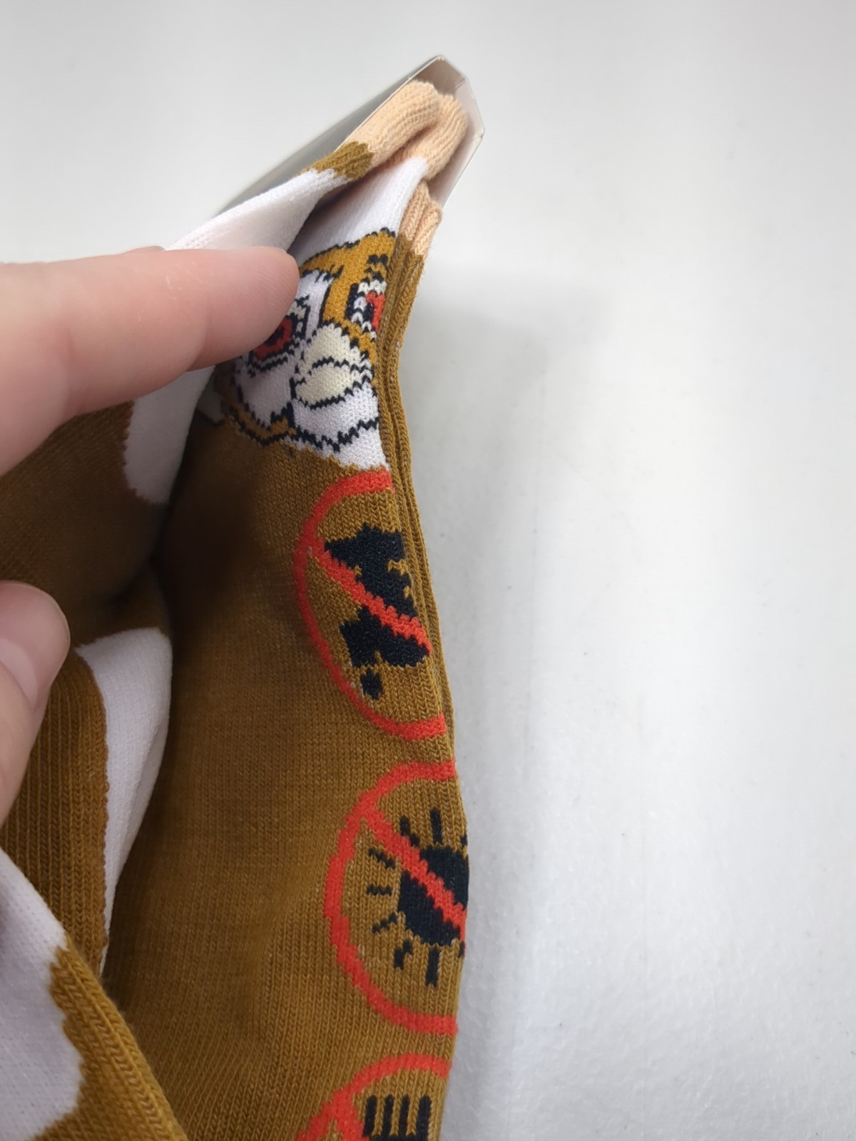 Loot Crate Wear Gremlins Rules Gizmo Mogwai Adult Crew Socks New NWT