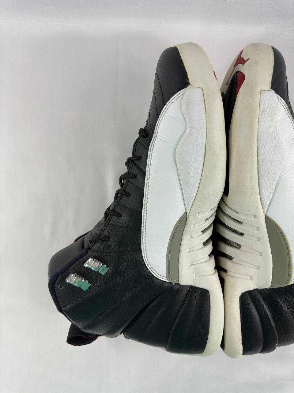 Nike Air Jordan 12 Retro ‘Playoff’ 2012 130690-001 Men’s Size 12