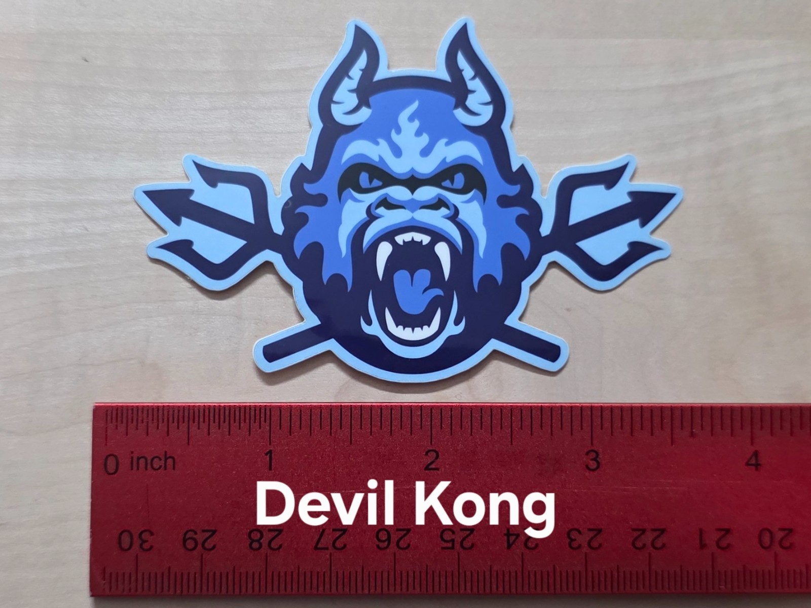 The Clink Room Stickers – Rare – Limited Edition – Kong Sticker – Your Choice