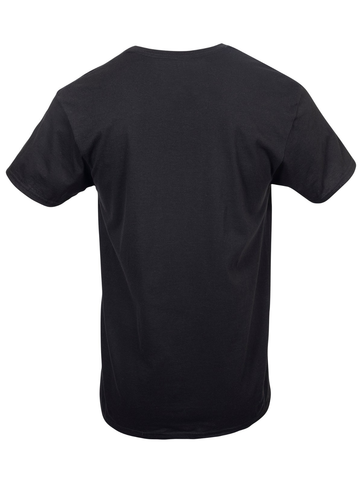 George Men’S Assorted Crew T-Shirts, 6-Pack (3 blacks – 3 greys)