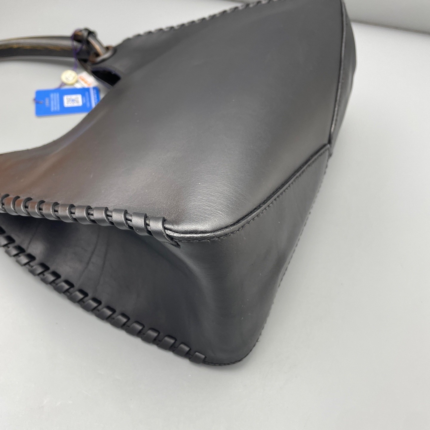 Gucci Pre-Owned Authentic Underarm Bag Black 29*23*11cm Free Tracked Shipping