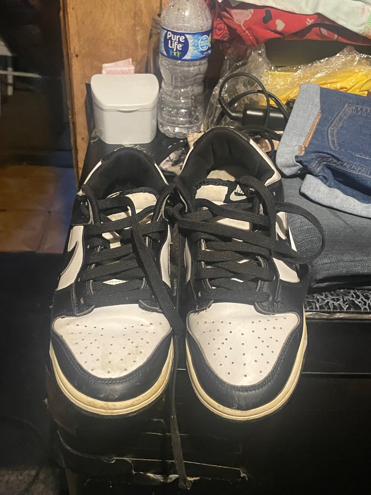 dunk low