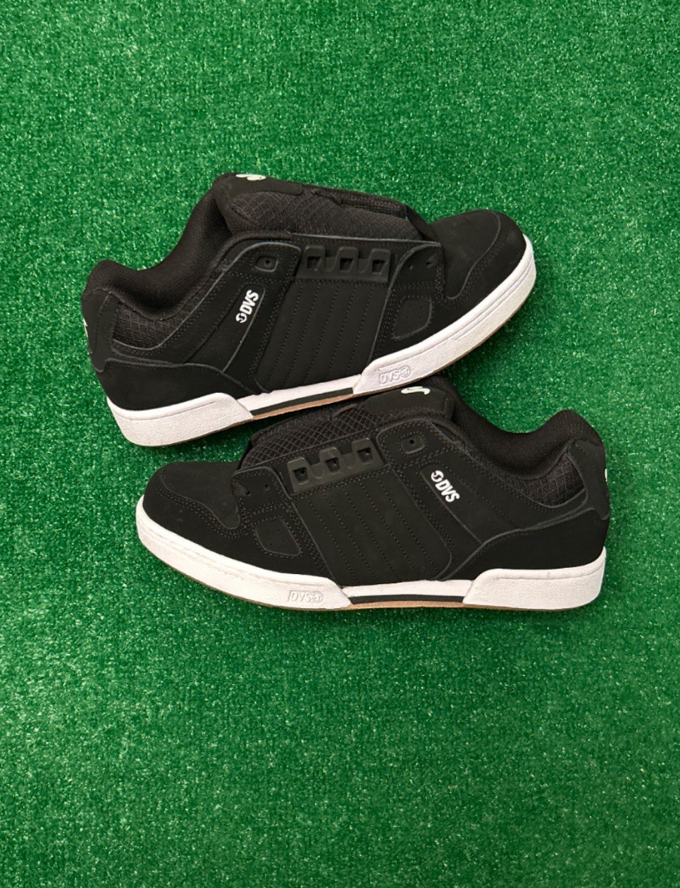 DVS Puffy Skate Shoes Celsius Getz Retro Y2K 2000s Skater New Mens Size 14
