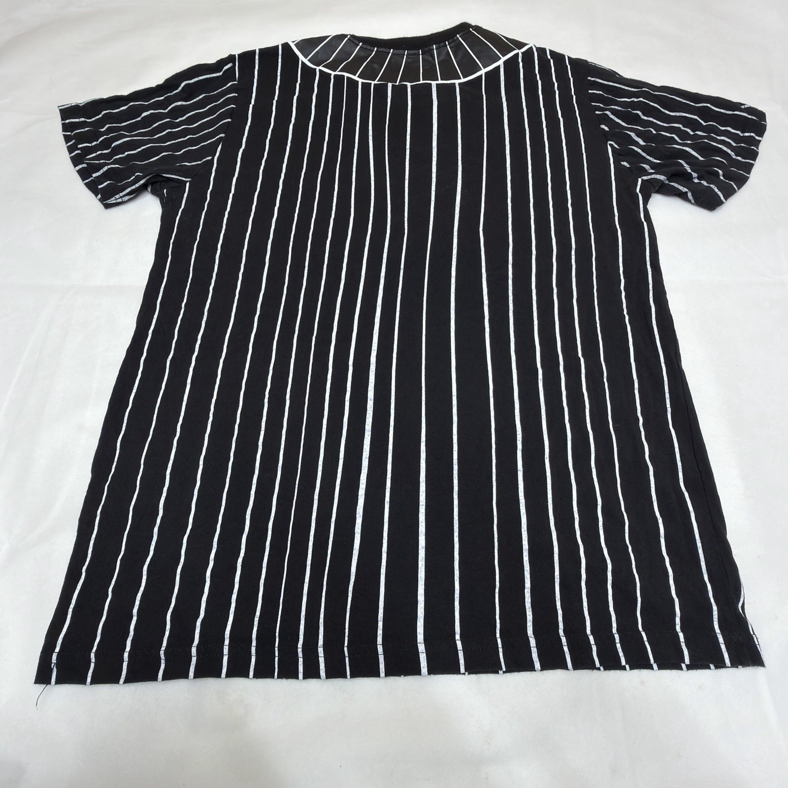 Disney Tim Burton’s The Nightmare Before Christmas Tshirt Jack Black Size L