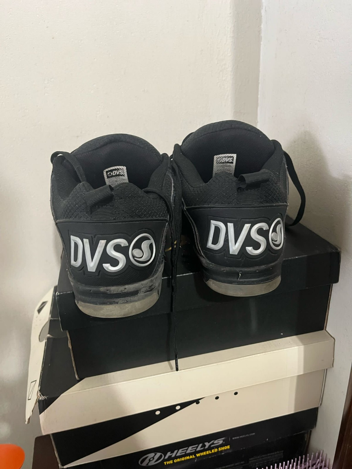 DVS comanche