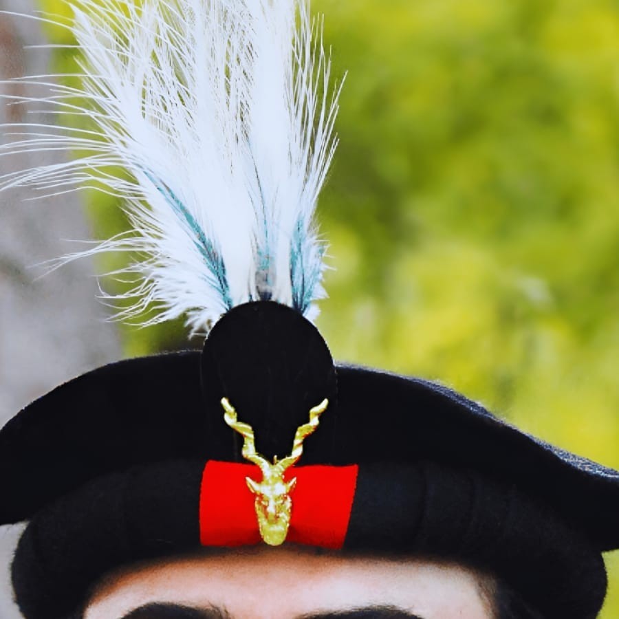 Pakol Cap Afghan Chitrali Wool Handmade Hat Premium Quality Men Women Black