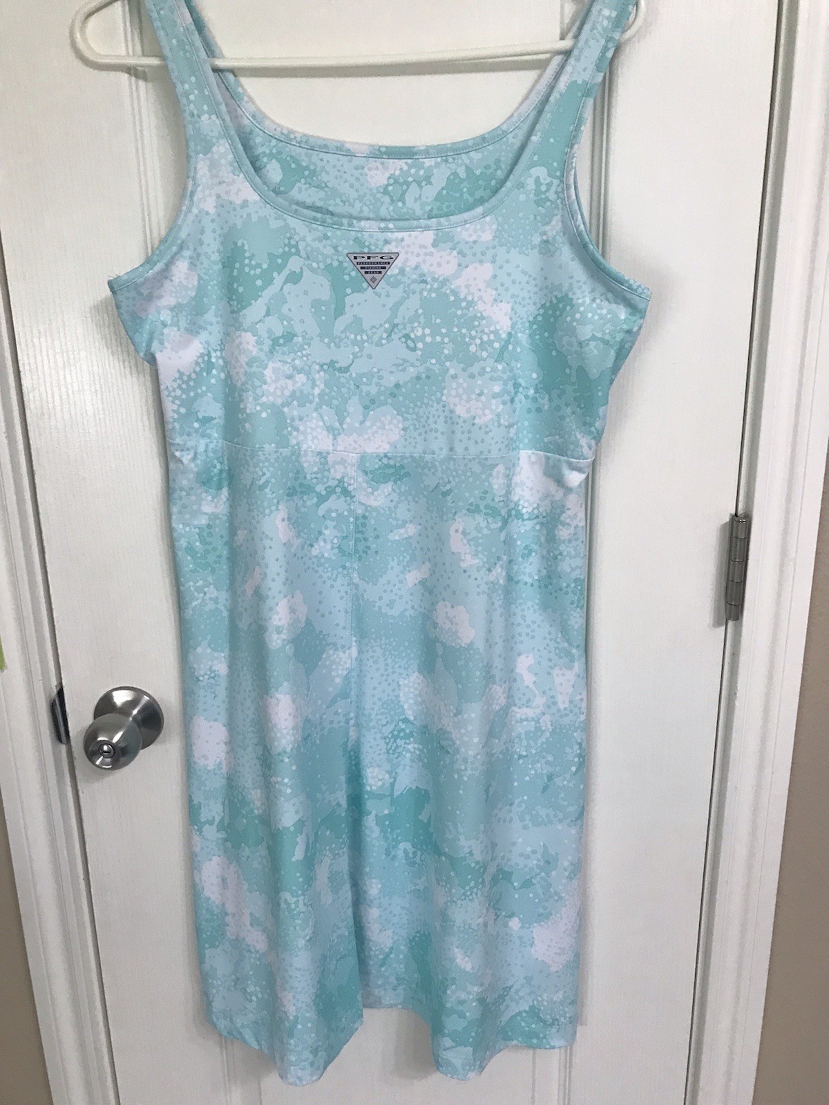 Woman’s Columbia Sun Dress