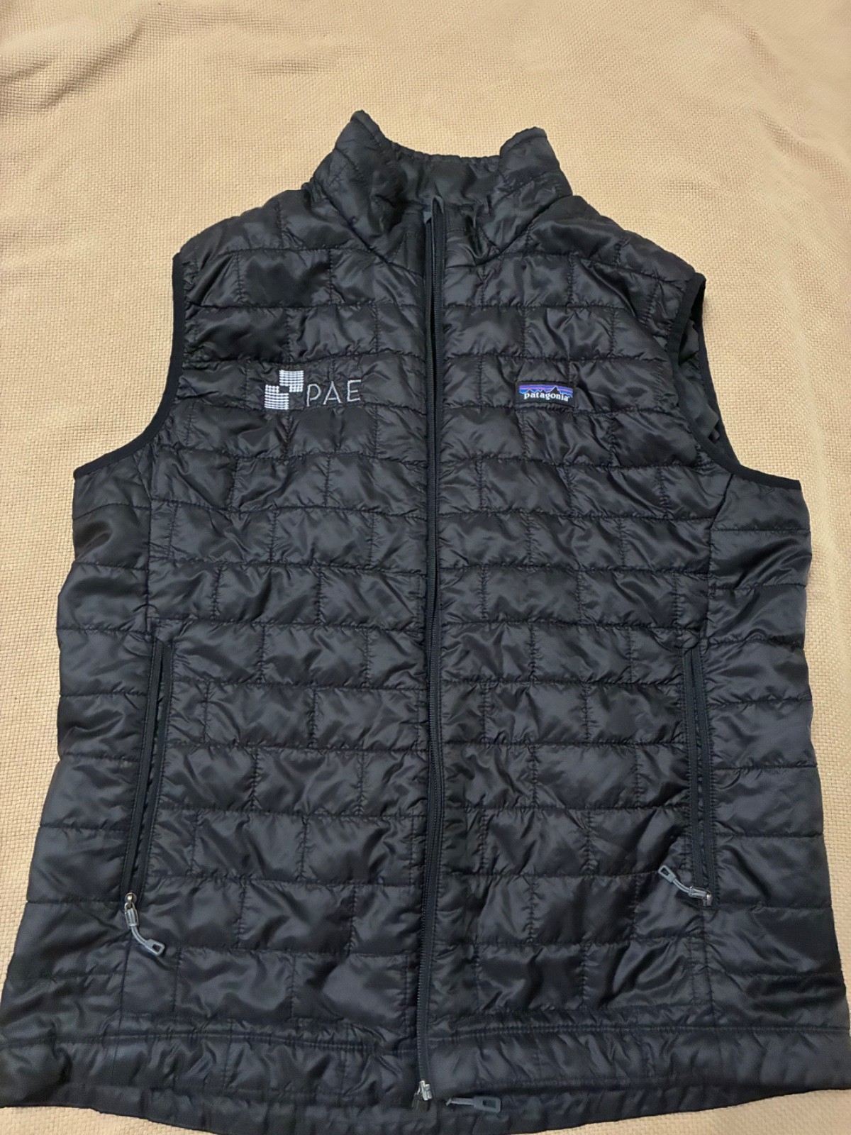 Men’s Patagonia Nano Puff Vest Size Large