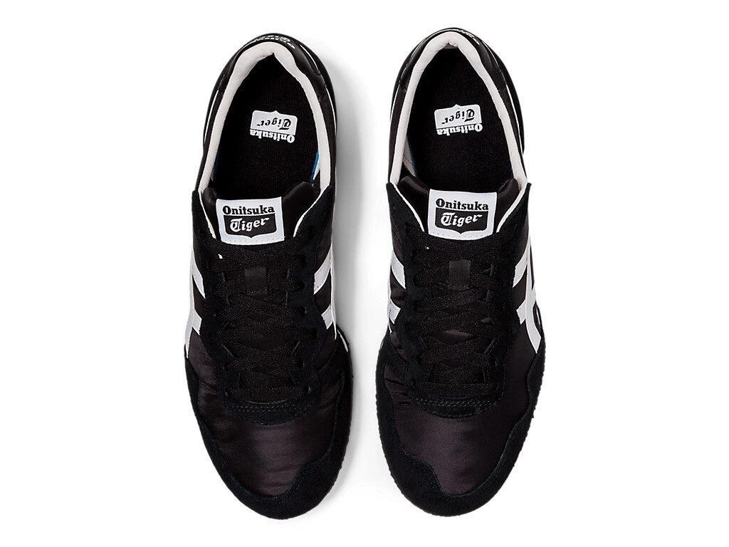 Onitsuka Tiger SERRANO Black White 1183B400 001 with Box