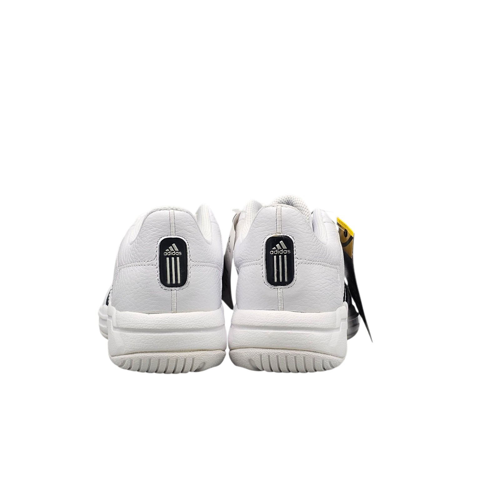 Adidas Men’s Size 8 US Deadstock ’09 Superstar 2G Ultra SS2G White Sneakers NIB