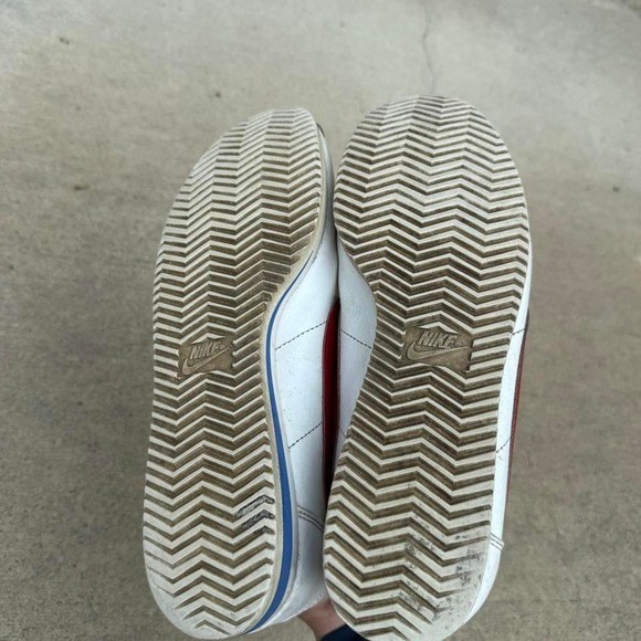 NIKE CLASSIC CORTEIZ LEATHER “FOREST GUMP” SNEAKERS