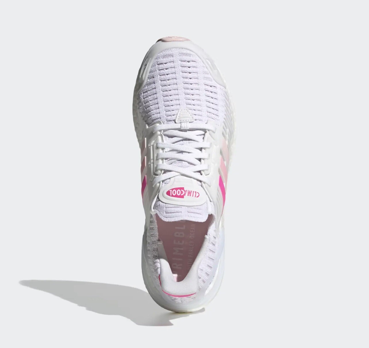 Adidas UltraBoost CC_1 DNA White Clear Pink Shoes Size Mens 4 Womens 5