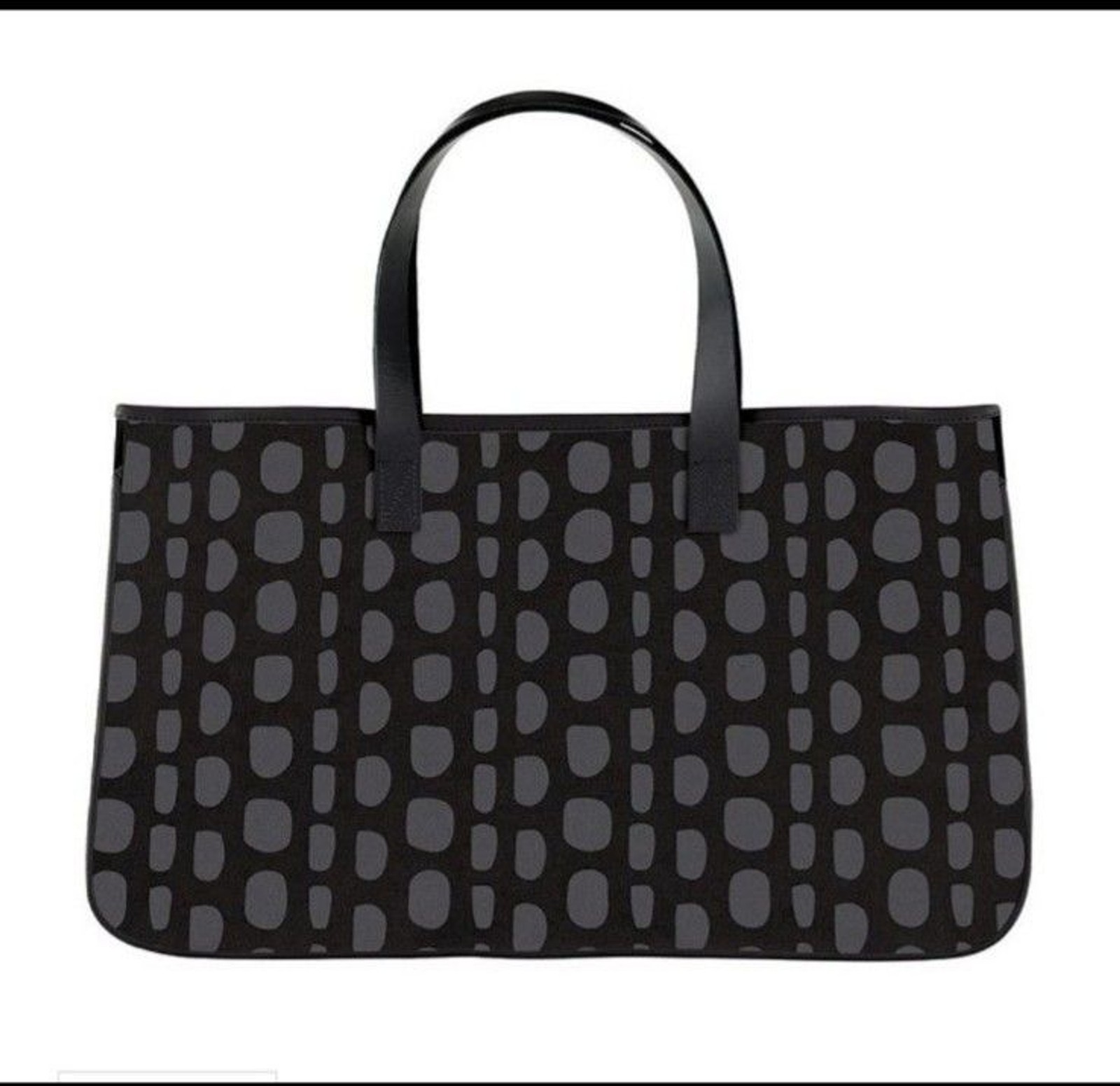 Santa Barbara Design Studio Polka Dot Tote Bag Retails $61 NWT