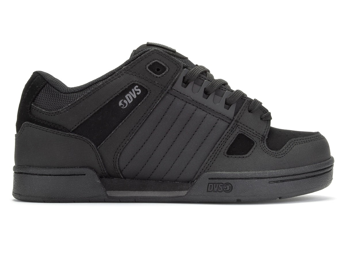 DVS Men’s Celsius Skate Shoe Black/Black – DV00233019 (DVF0000233-019), Black/Bl