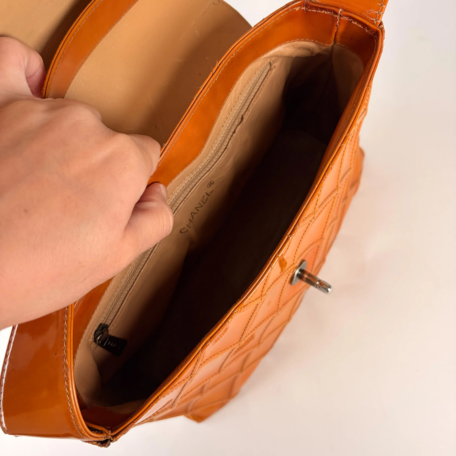 Matelasse Shoulder Bag