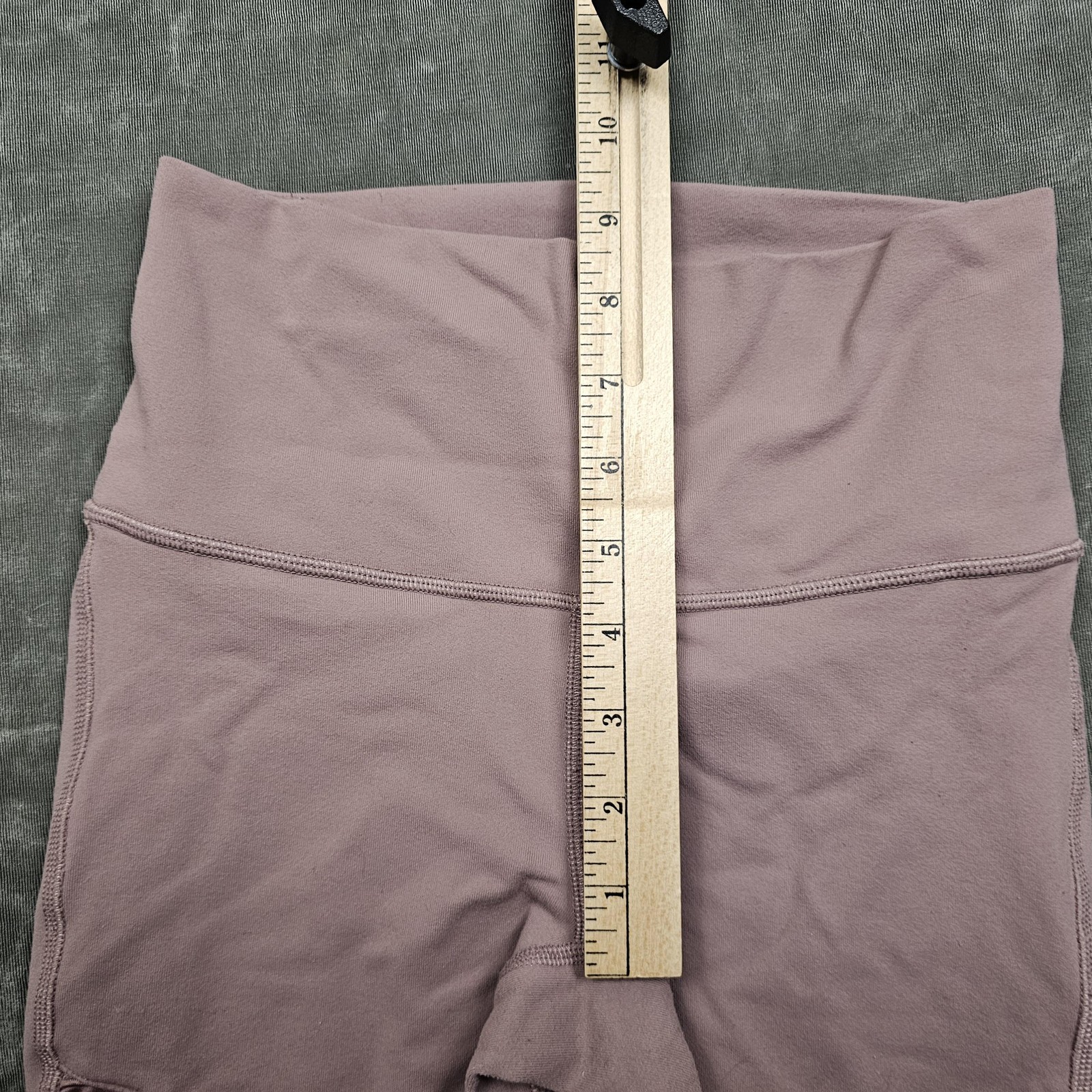 Alo Yoga Pants Womens Small Pink High Rise Moto Ankle Leggings Yoga Athletic