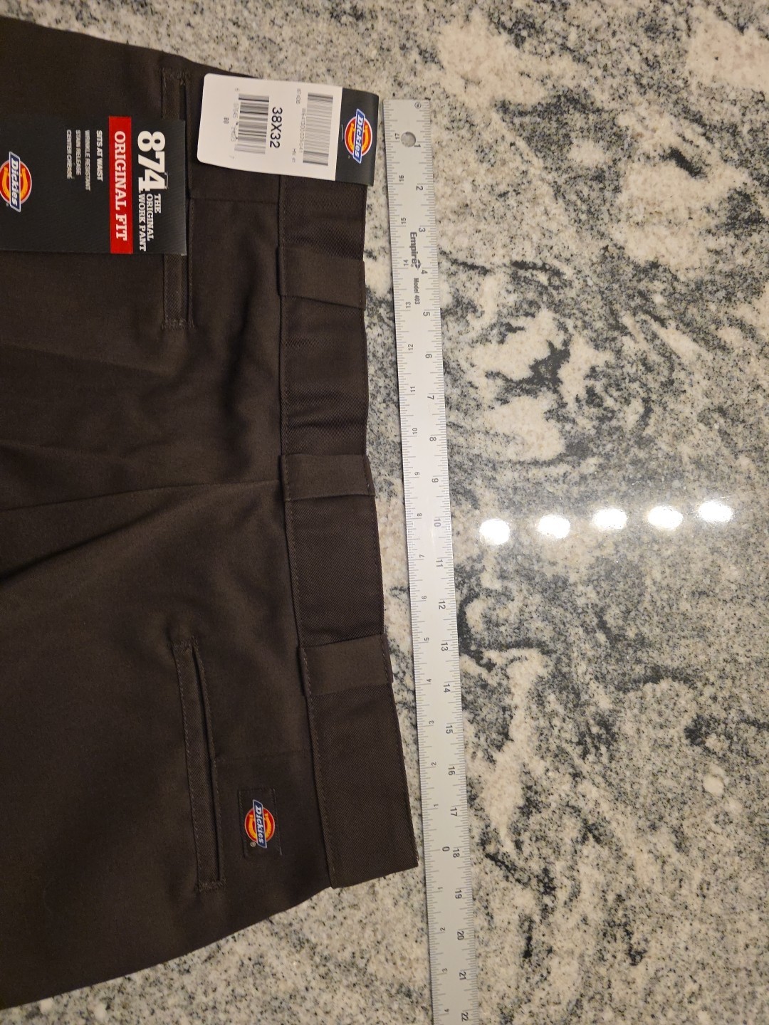 New Dickies 874 Pants Classic Original Fit Work School Uniform Straight Leg H26