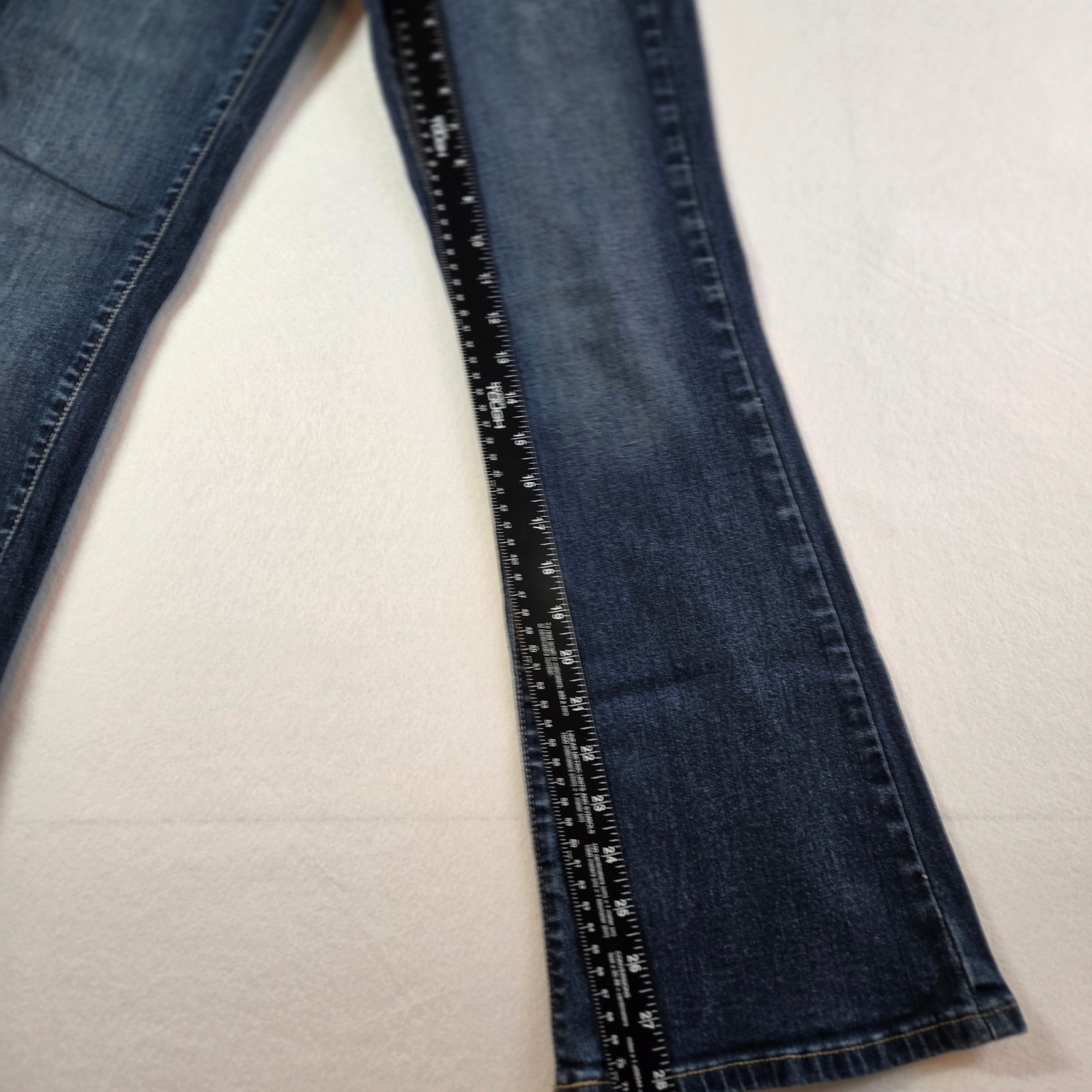 Calvin Klein Flare Jeans Size 4