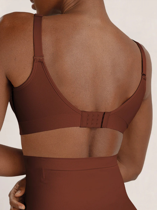 Shapermint Essentials Sweetheart Wireless Contour Bra