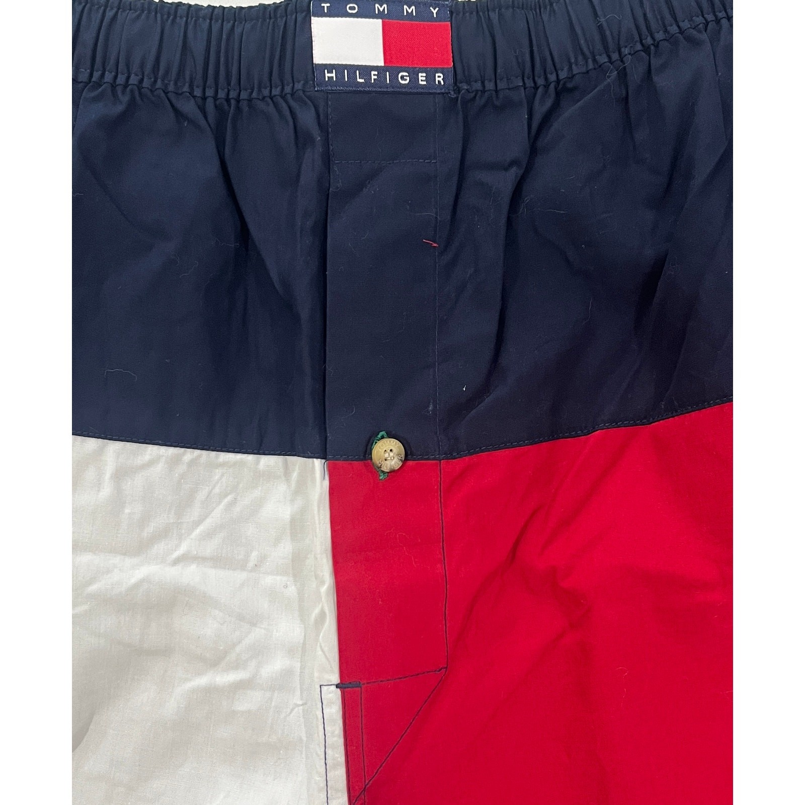 15-47 TOMMY HILFIGER Men’s 100% Combed Cotton Boxers 2XL