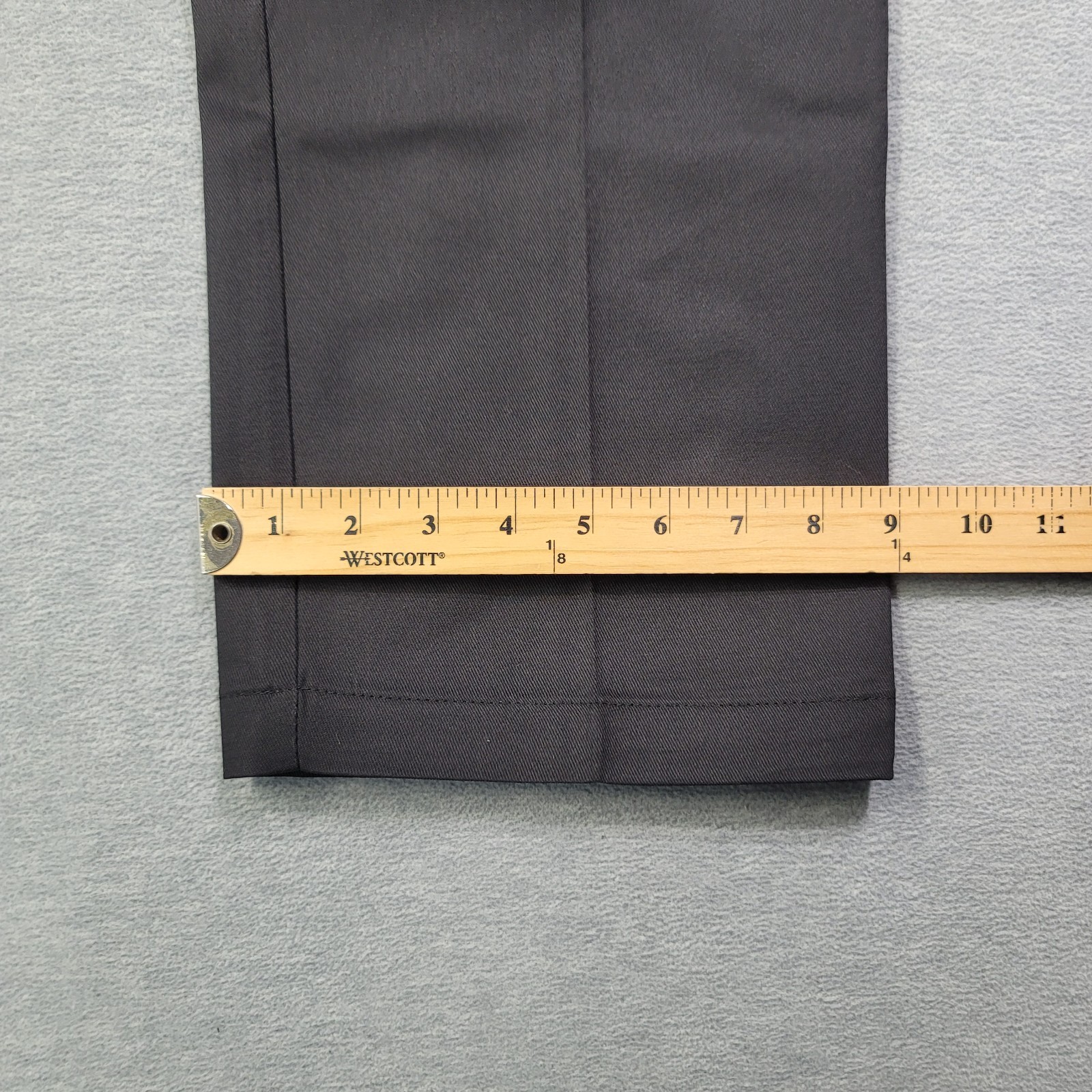 Dickies Pants Mens 34×32 Black 874 Original Fit Work Pant Straight Leg Logo NWT