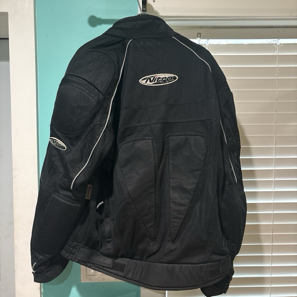 Motorcycle Jacket