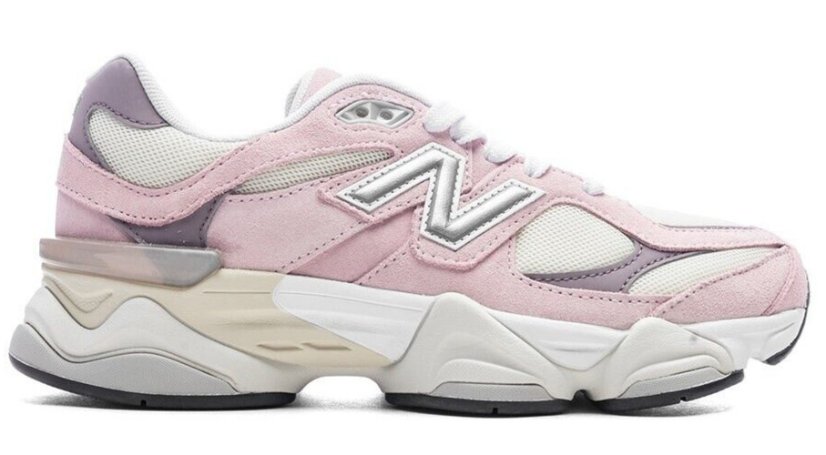 New Balance 9060 Pink White GC9060BE GS & Women’s Size New