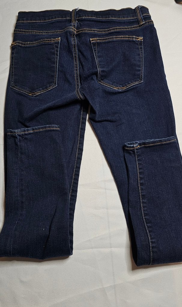 Gap 1969 Legging Jean in Dark Wash