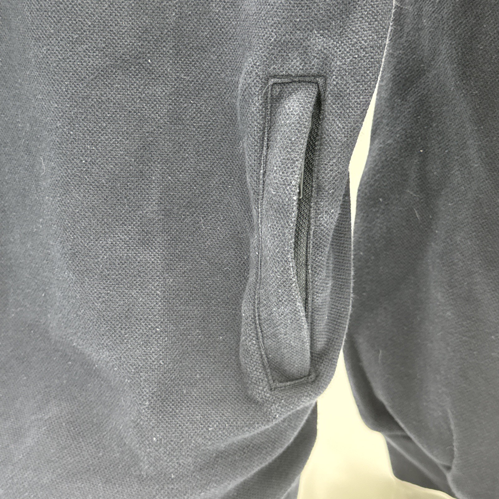 Small – Emporio Armani EA7 Navy Hoodie