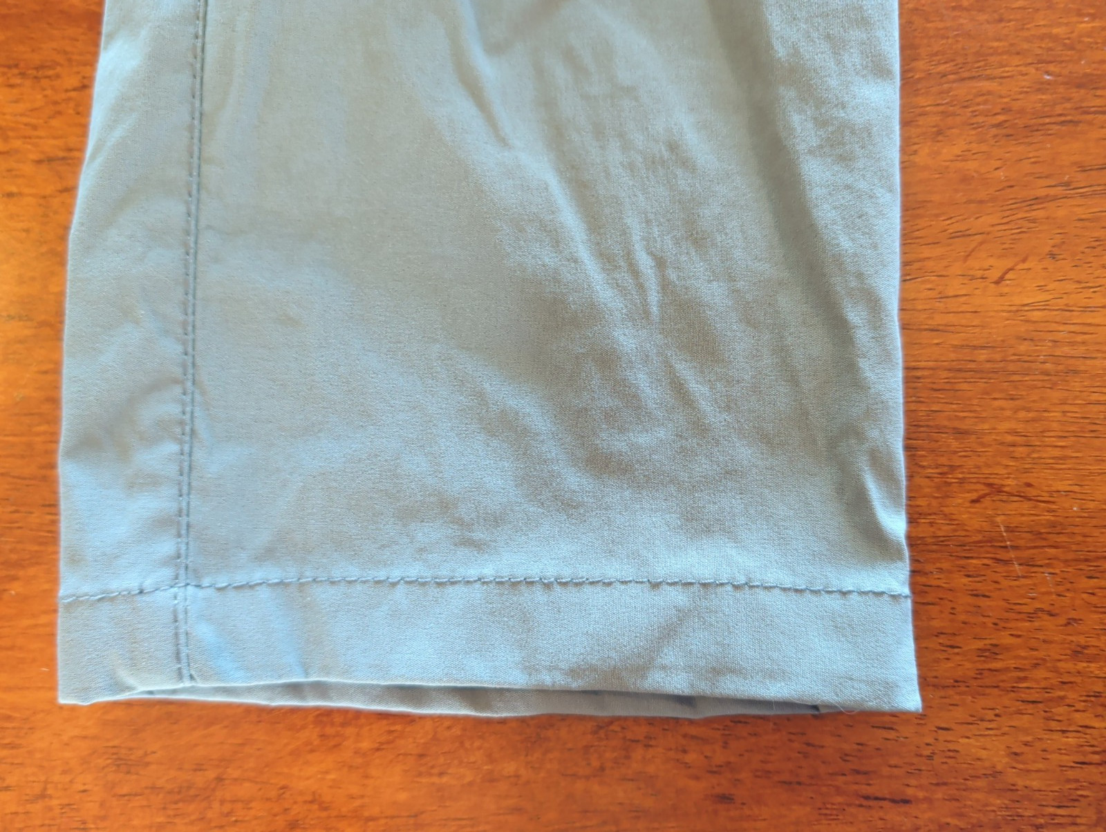 Denali Men’s Sterling Gray Technical Stretch Pants Size 32W/32L New