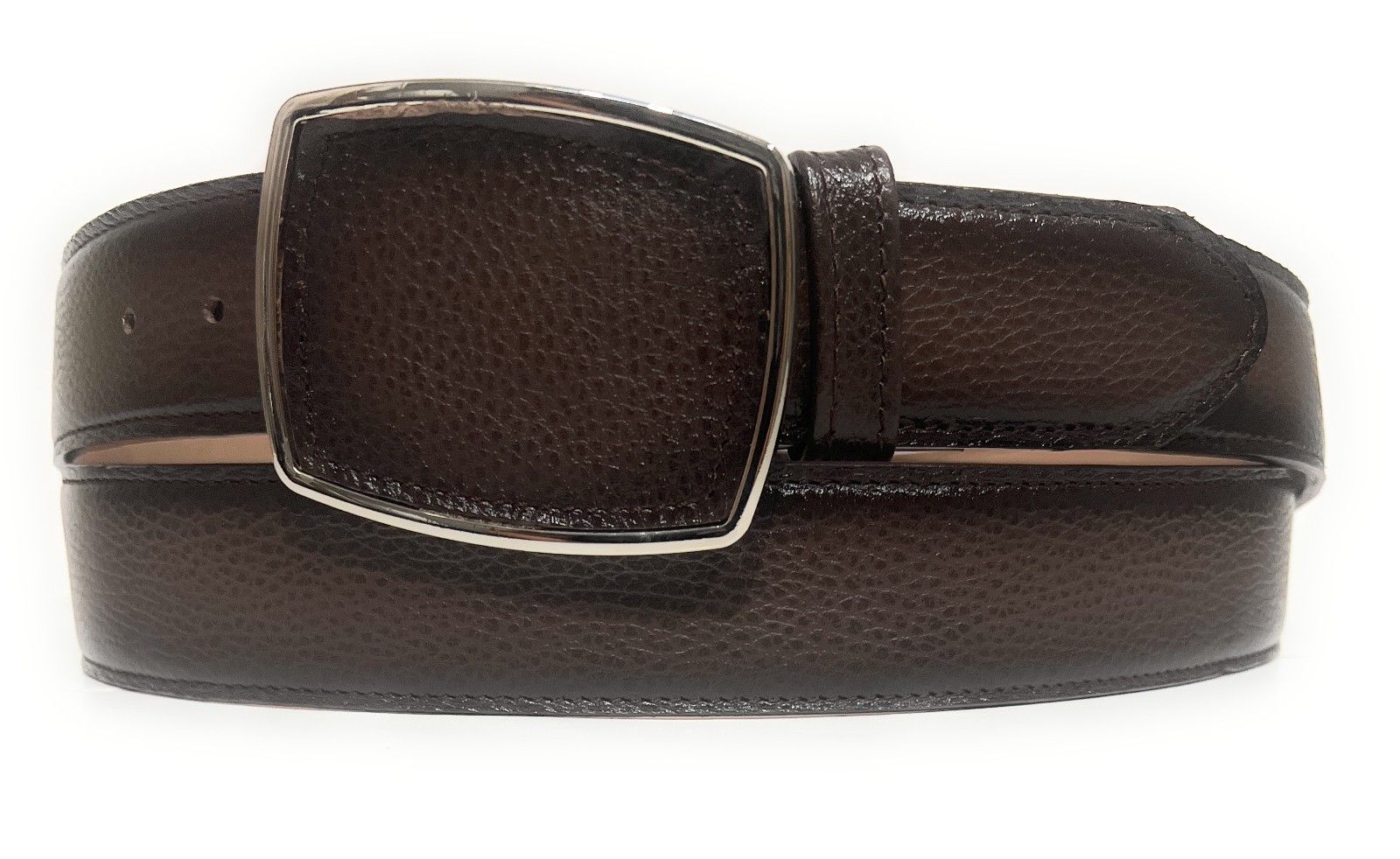 1 3/4 INCH WIDE WESTERN LEATHER BELT. COWBOY RODEO LEATHER BELT , Cinto Vaquero