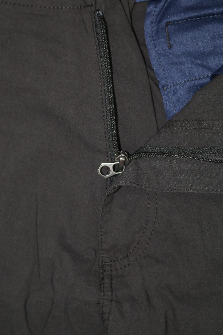 Wearfirst Mens Cargo Short Black Sz L 9in Inseam Stretch Soft Touch Comfort