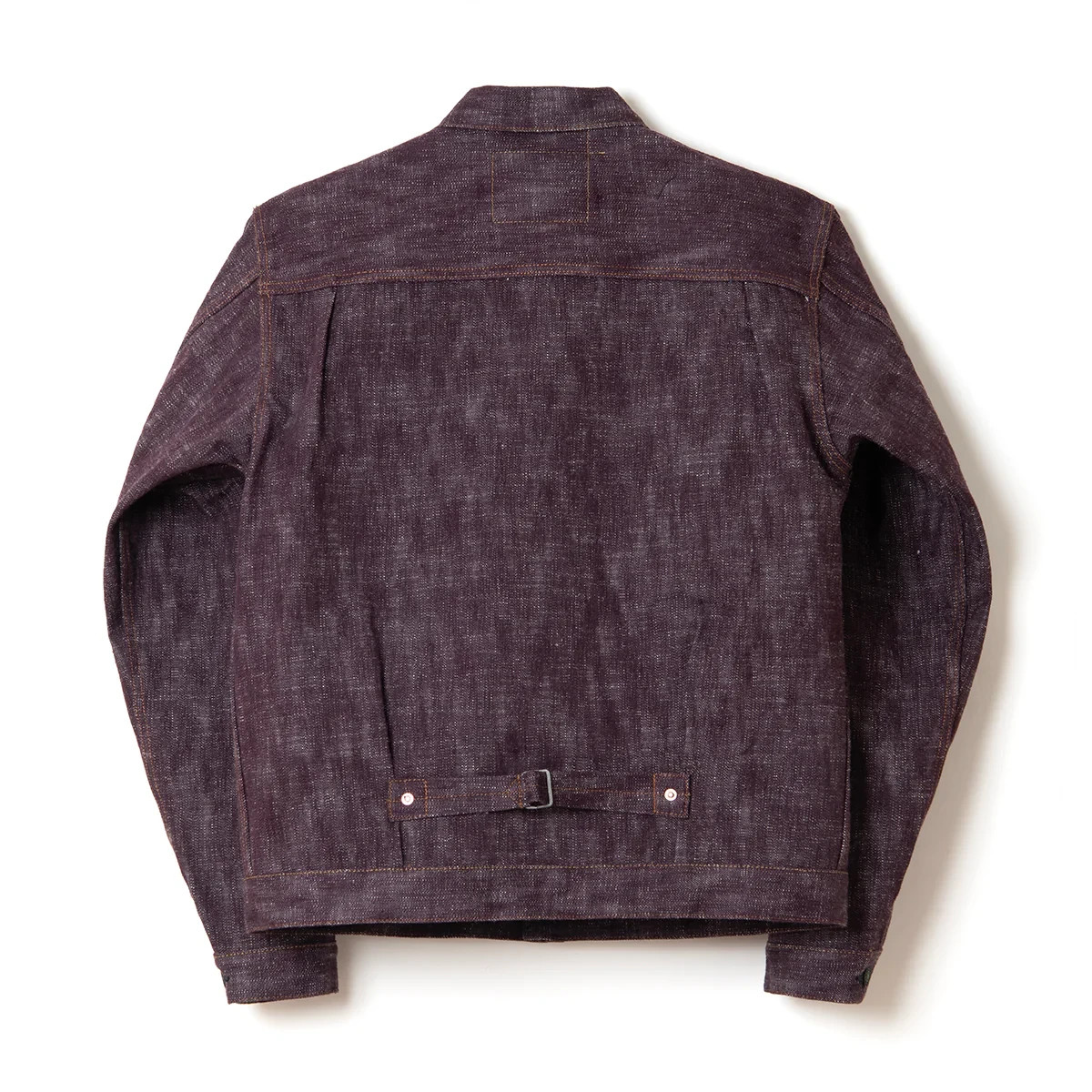 STUDIO D’ARTISAN D4614 Futaai Denim Jacket 16oz Japan NEW