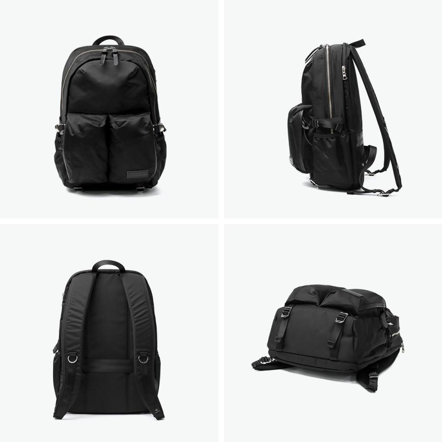 Master-Piece Masterpiece MSPC Lightning Backpack Navy 02125-v2