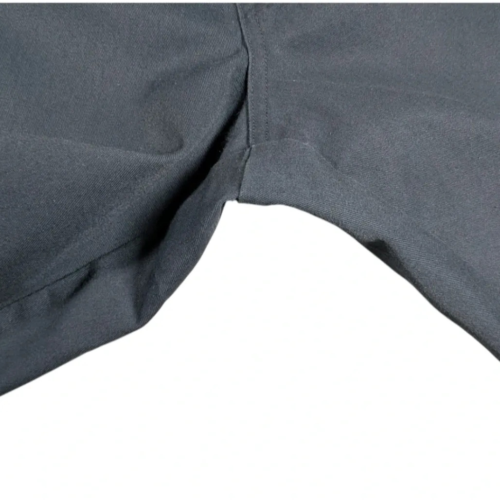 Dickies Men’s Trousers — Polyester Cotton Blend — Navy Blue — Size 32×30