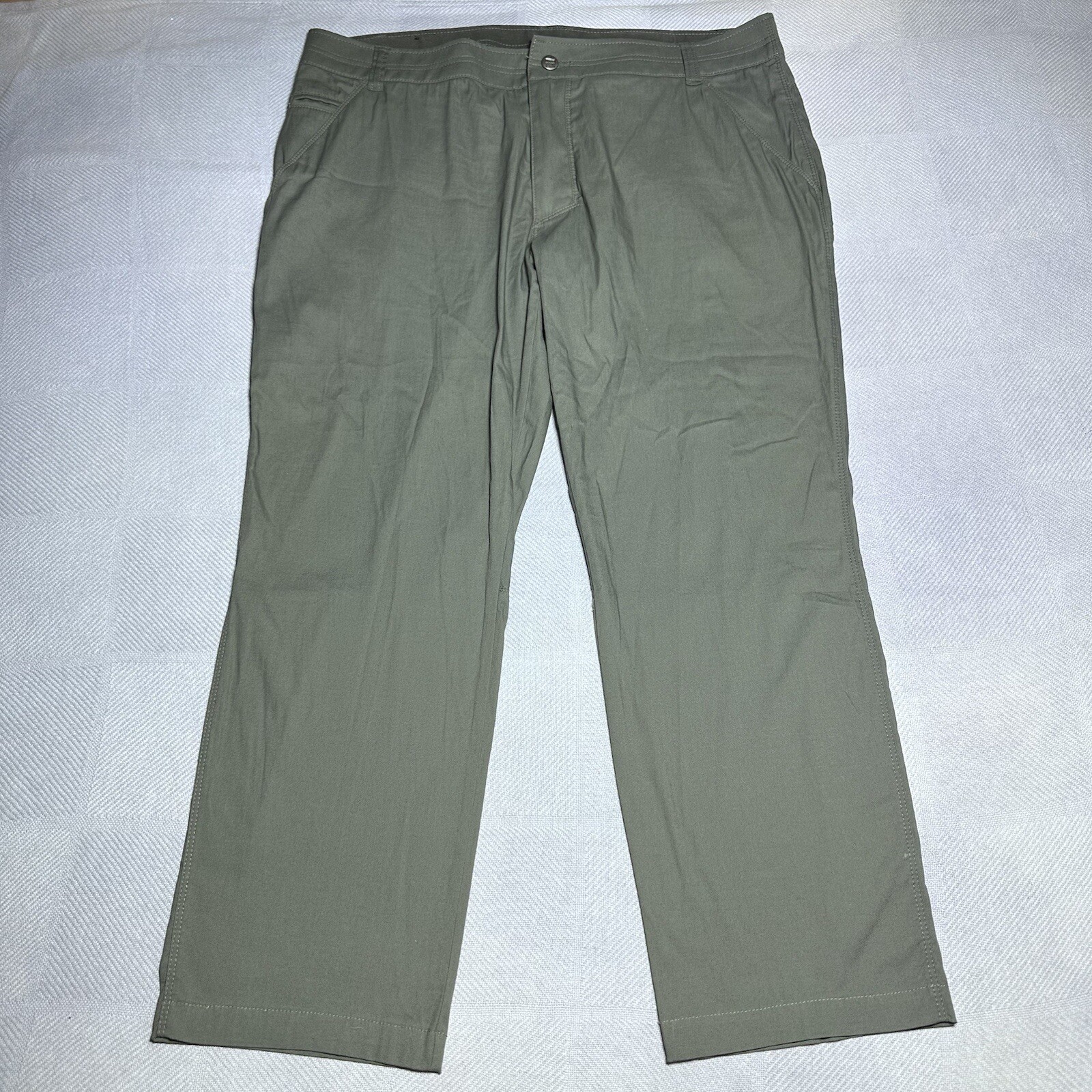 Kuhl Resistor Lite Chino Pants Hiking Climbing Outdoor Lightweight Men’s 38×28