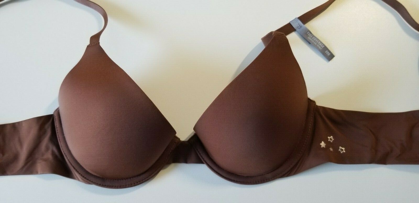 American Eagle Aerie Women’s Real Me Full Coverage Brown Bra New w/Tag $49.95