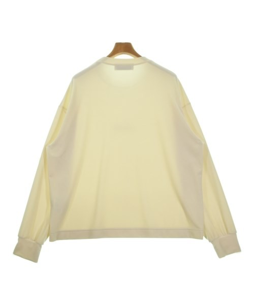 CULLNI Sweatshirts White 2(Approx. M) 2200676536089