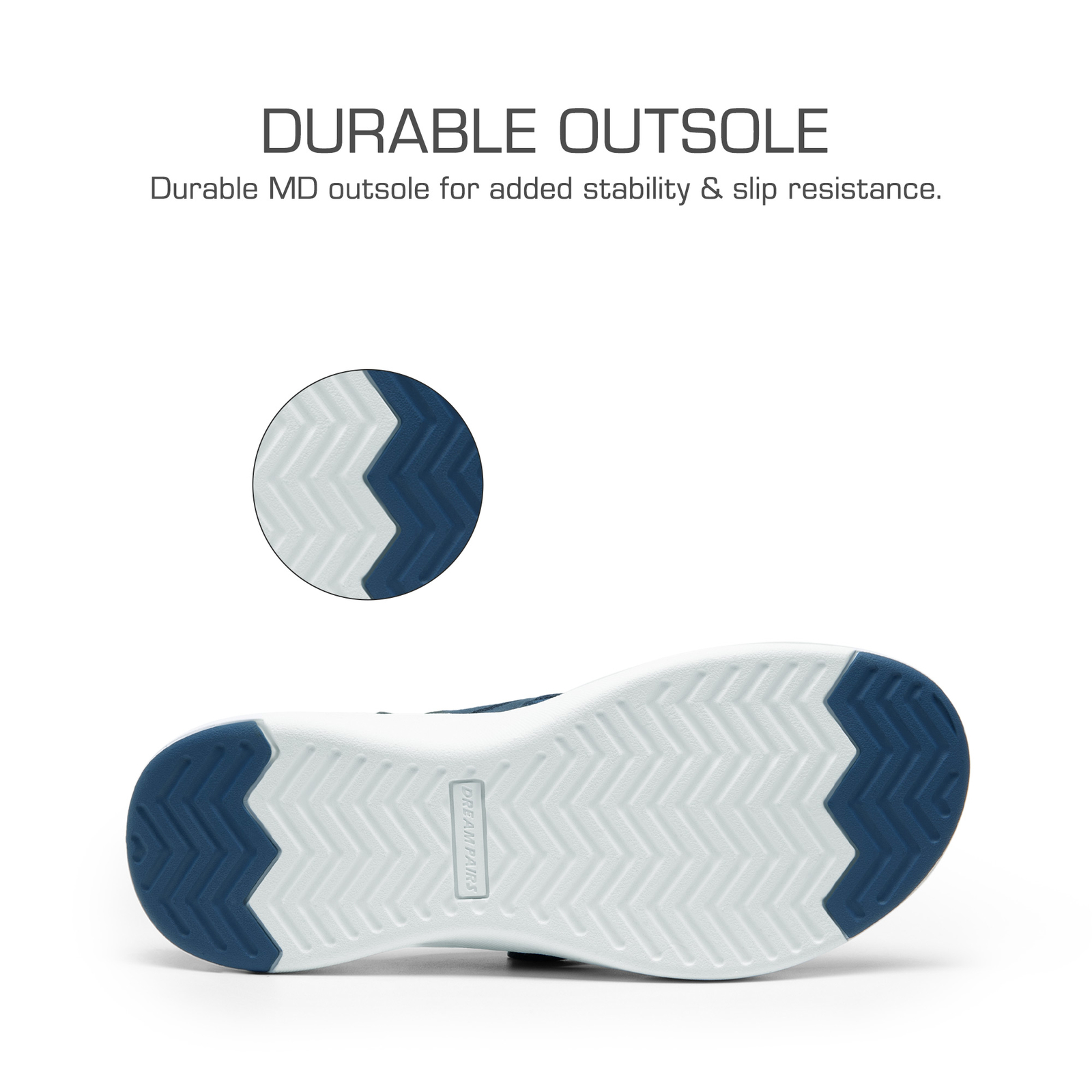 Women Summer Flip Flops With Arch Support Air Cushion Beach Walking Sandals US