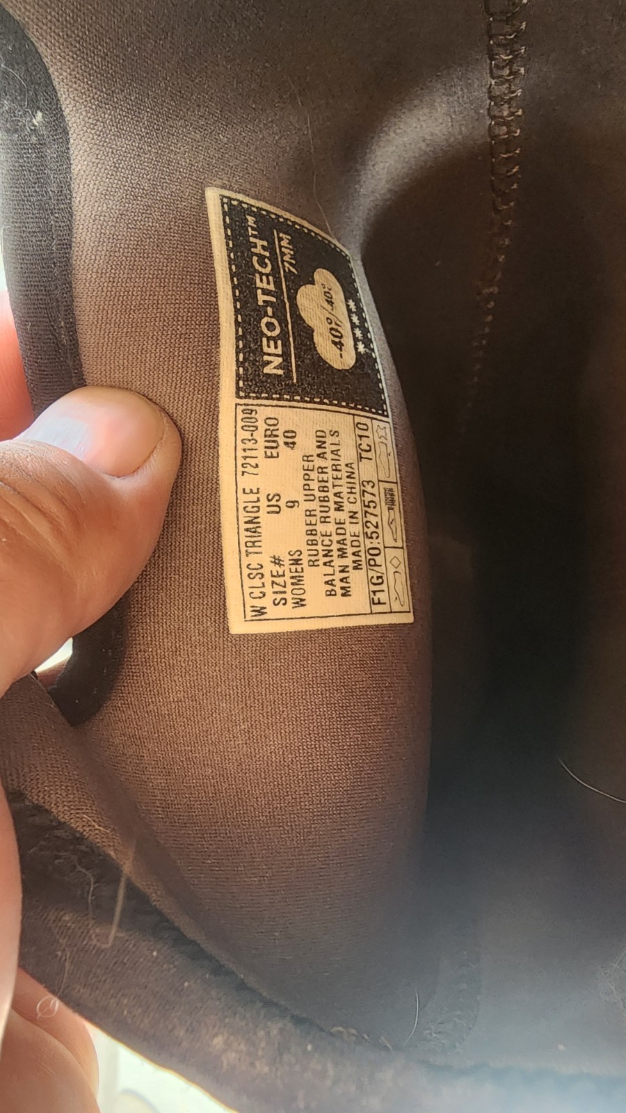 Woman’s size 9, Lightly used Bogs Neo-Tech insulated boots, waterproof.